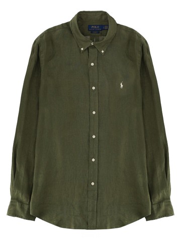 polo ralph lauren shirt with logo