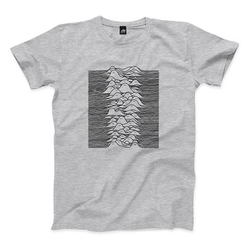 56 division - 中性版T恤 - 3色