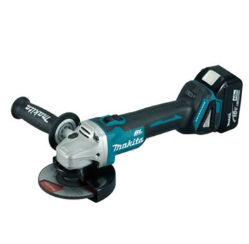 MAKITA 牧田 18V 充電式平面砂輪機 125mm DGA506 DGA506Z DGA506RFE/RTE