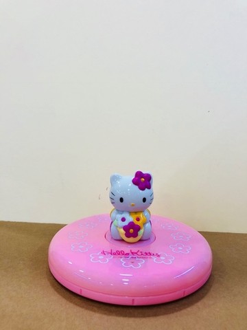 【震撼精品百貨】Hello Kitty 凱蒂貓~泡麵計時器-粉