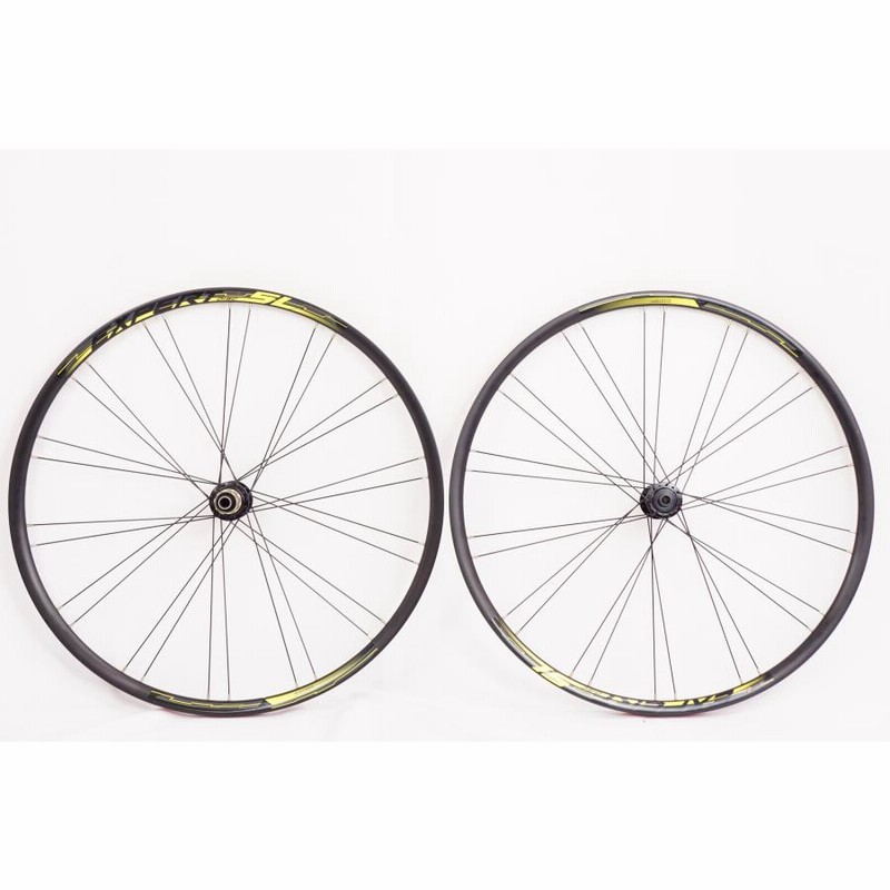 マルイ MTB用ホイール SHIMANO FH-QC300 ハブ / ALEX MD23 リム