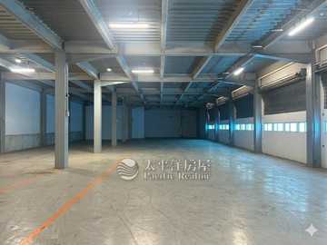 大雅超大合法廠房｜台中市大雅區前村路