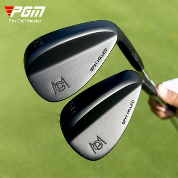 PGM 高爾夫球桿沙桿 52度56度挖起桿/切桿/S桿/沙坑短鐵桿其他