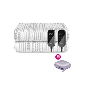 【出清品】37_---philips-雙人雙控電熱毯-ahr3142ed-180-x-150cm-1個