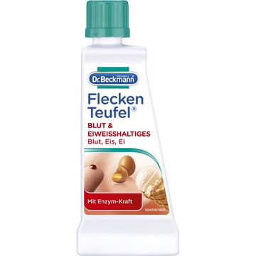 Dr.Beckmann 貝克曼博士 蛋白類及血漬剋星 50ml (DB107)