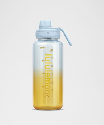 Back to Life Clear Bottle 32oz