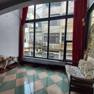 五福學區雄商近新崛江商圈歐式建築店面透天｜高雄市新興區民權一路