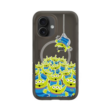 iPhone 16 AirX 本質黑 - 迪士尼-玩具總動員 Toy Story - 放了三眼怪