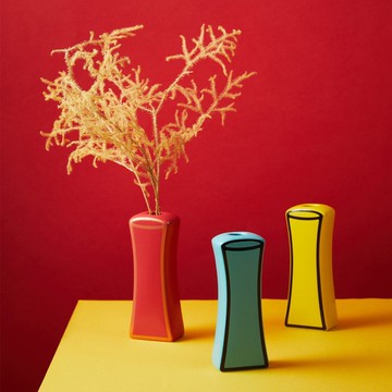 藝術家常玉-瓶添雅趣花瓶