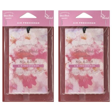 John's Blend 居家香氛片  櫻花麝香2024  6g  2個