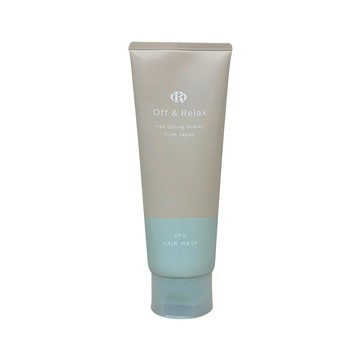 日本or off&relax 水療修護髮膜 150g 髮膜 修護 滋潤 燙染 乾燥 柔順