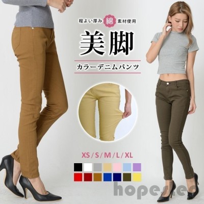 スキニーブラックパンツの通販 43 780件の検索結果 Lineショッピング