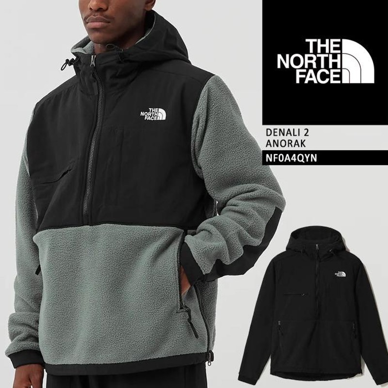 ノースフェイス ジャケット フリース THE NORTH FACE DENALI 2 ANORAK