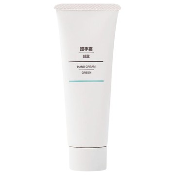 MUJI 無印良品 護手霜 綠意  50g  1條