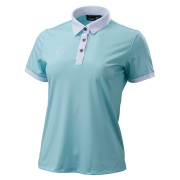 女短袖POLO衫_E2TAC20135