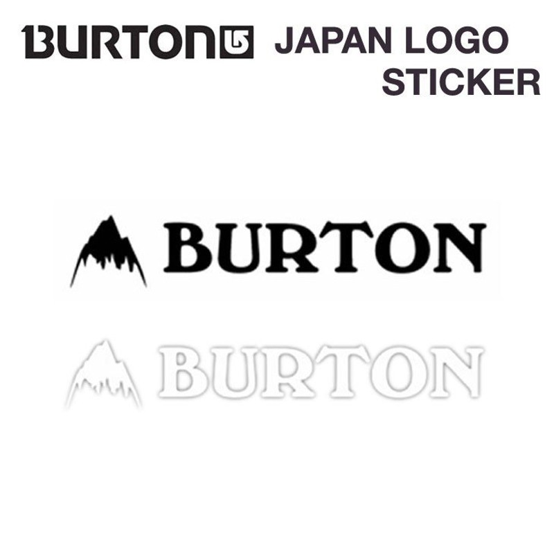 売れ筋ランキングも BURTON バートン限定型抜きアイコンダイカット