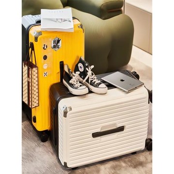 五輪行李箱大容量28寸萬向輪拉桿箱結實耐用學生旅行密碼皮箱子26