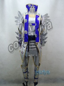戦国basara3 石田三成 第二衣装 コスプレ衣装 通販 Lineポイント最大1 0 Get Lineショッピング