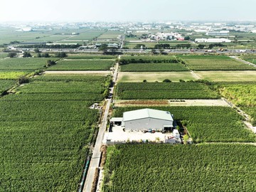 安定交流道農地廠房｜台南市安定區下洲子