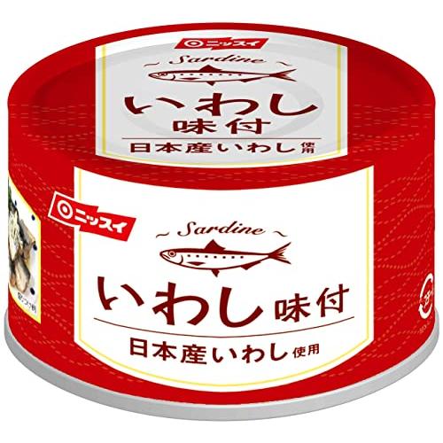 ニッスイ いわし味付 175g×8個