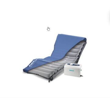 【雃博】多美適悠悅Plus 重點加強壓傷預防｜腳跟高風險 贈床包 富康世界