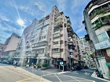 南京三民站中崙高中1+2樓(樓中樓裝潢三房｜台北市松山區八德路四段