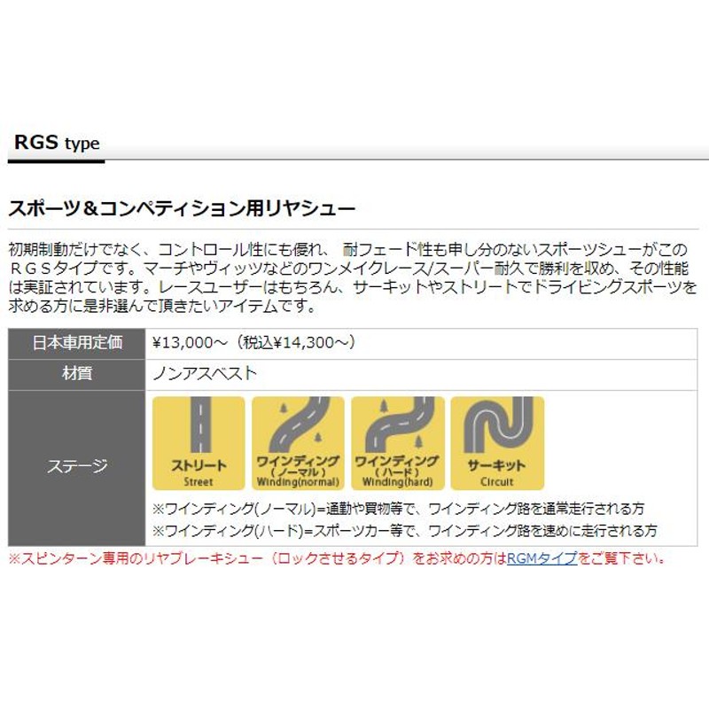 DIXCEL カローラII NL50(94/9〜99/7) ディクセル(DIXCEL)ブレーキ