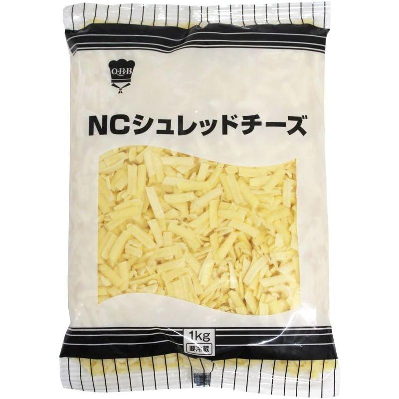 チーズ シュレッドRKB ナチュラルチーズ QBB 1kg ゴーダ