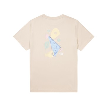 The North Face W CLIMB SS TEE GRAPHIC - AP 女 短袖上衣 NF0A8G80DOM