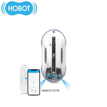 HOBOT玻妞 超音波噴水擦窗機器人HOBOT-R3 -