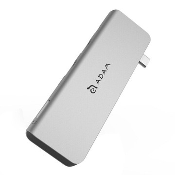 ADAM elements 5合1多功能集線器 CASA Hub 5E