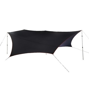 DL Adventure UL Tarp 巨型超輕量蝴蝶天幕帳