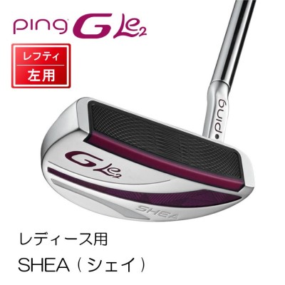 PING GLe2 パター ECHO(エコー) レフティ-