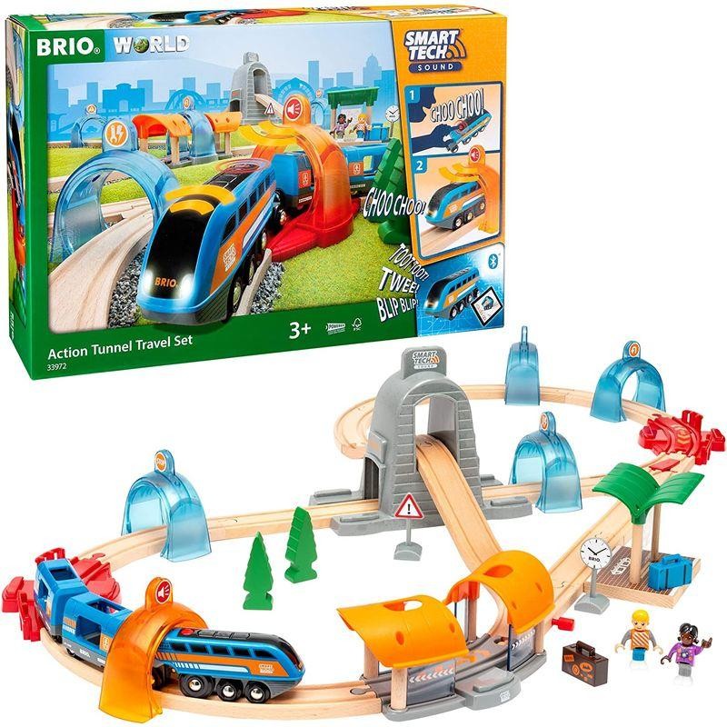 新品 BRIO ブリオ ワールドデラックス 3＋-