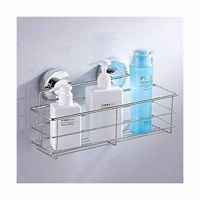 浴室ラック バスラック ステンレス お風呂ラック 強力吸盤 真空吸着 浴室収納 小物整理 ホルダー 洗面所 キッチン 水切り お風呂15kg荷重 通販 Lineポイント最大get Lineショッピング