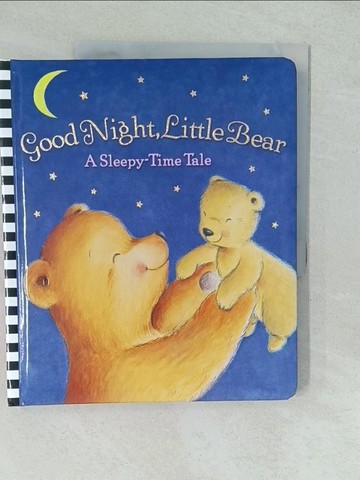 【書寶二手書T1／兒童文學_YV8】Good Night, Little Bear