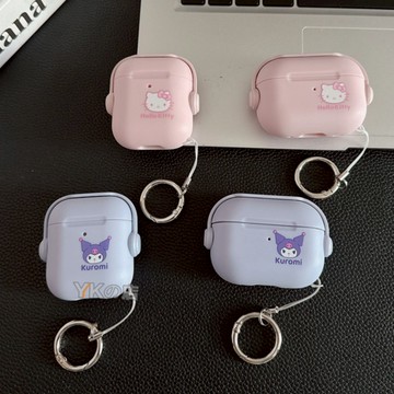 台灣出貨 蘋果AirPods1/2/3/4代保護套 蘋果Pro2防摔耳機殼 4代耳機殼 蘋果Pro3代 Pro防摔耳機殼