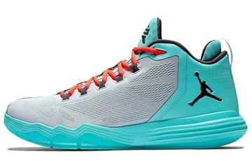 AIR JORDAN CP3 9 GREY/BLUE