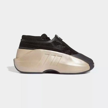 ADIDAS Crazy Iiinfinity 男籃球鞋 奇蹟金x核心黑 復古經典款 ID8729