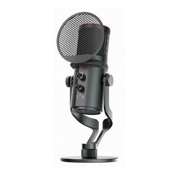 【享最高折300】圓剛 黑鳩 Live Streamer Mic 麥克風 AM350 全配/附防噴網+麥克風安裝座