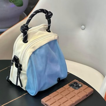 【mono home】日系背包 雙肩後背包 出遊後背包 上班後背包 大學生後背包 男女通用 側背包女 單肩包 斜挎包
