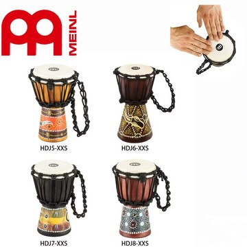 【MEINL SHOP】迷你 金杯鼓 MEINL HDJ系列 4吋 迷你金杯鼓 非洲鼓 金杯鼓 共四款不同圖騰 小禮物