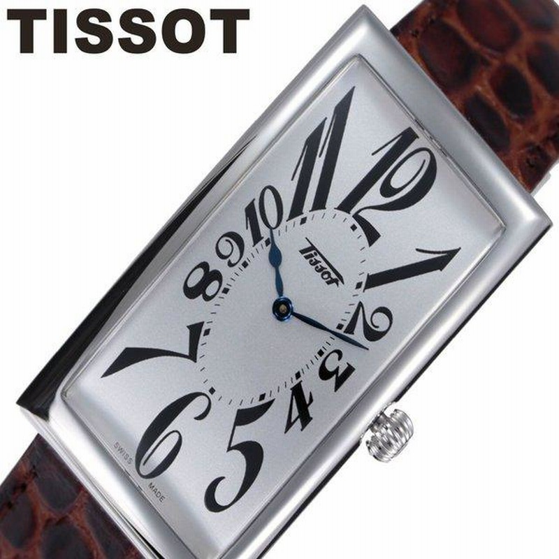 ティソ 腕時計 TISSOT 時計 ヘリテージ バナナウォッチ HERITAGE ユニ ...