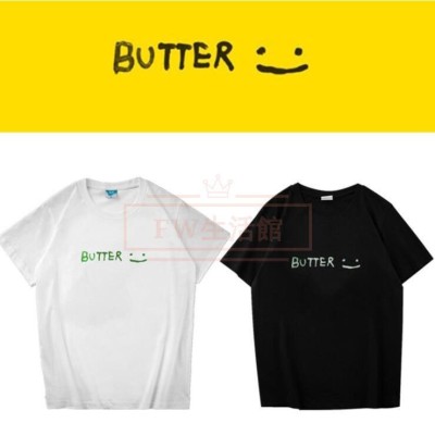 bts butter tシャツの検索結果 | LINEショッピング