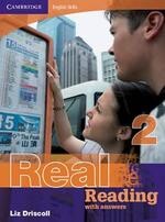 Cambridge English Skills Real Reading 2 with Answers (1版) Driscoll  Cambridge
