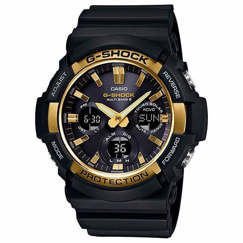 G-SHOCK GAS-100G-1A デジタル タフソーラー ウォッチ 腕時計 GA-110SR-1AJF | CASIO