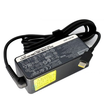 LENOVO 充電器 適用  45W USBC , 20V~2.25A,15V ~ 3A,9V ~ 2A ,5V ~ 2A,YOGA 370 720-12ik Yoga 910, 910-13,910-13IKB A275, A475, T470, T570, X1 C Carbon, X270; X280, TP00086A  SA10E75843 00HM665,PA-1450-55LL ADLX45YCC3A