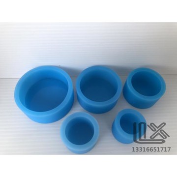 20 25 30 32 40 50mm金相切片冷鑲模 軟身硅膠模 圓形膠模具PCB