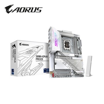 技嘉GIGABYTE Z890 AORUS PRO ICE Intel 主機板