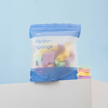 GREEN RODIN Tteok Puff 50P